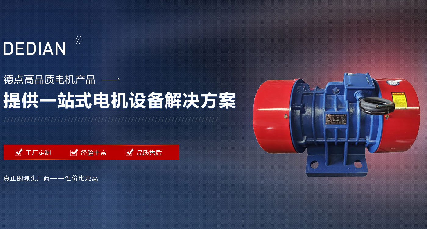新乡市德点电机有限公司