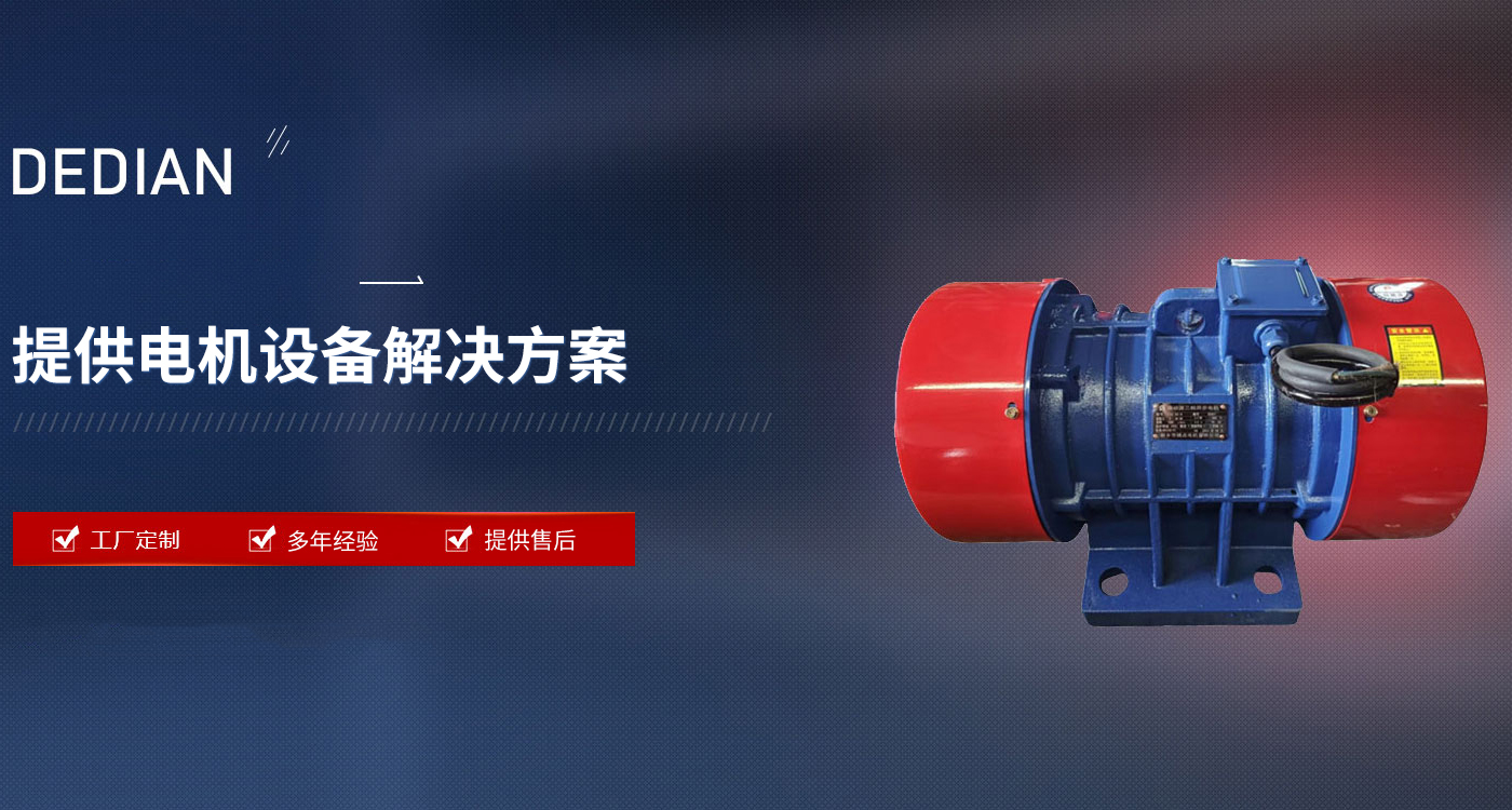 新乡市德点电机有限公司